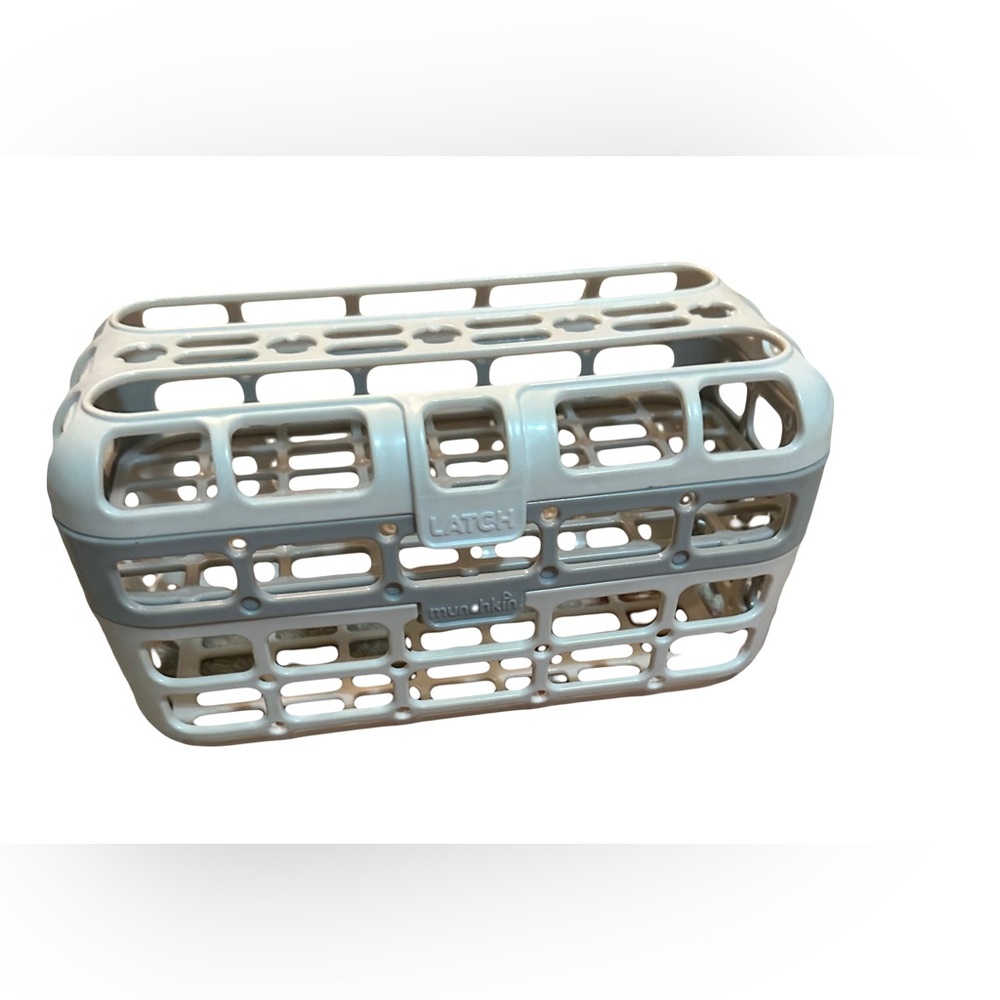 Munchkin dishwasher basket -GUC